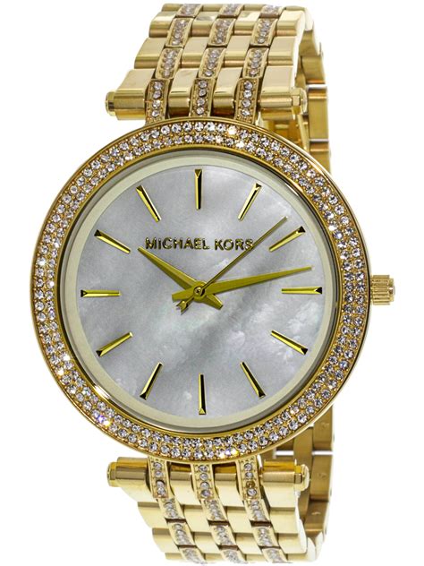 Michael Kors Women's Darci MK3219 Mother